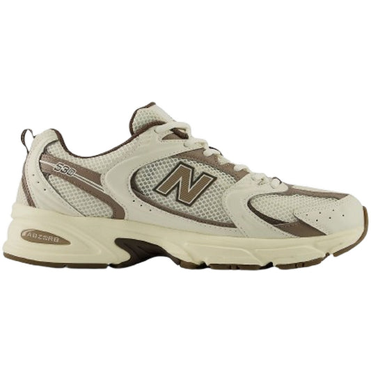 Sneaker Unisex New Balance - Scarpa Lifestyle - Bianco