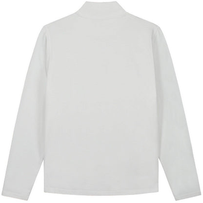 Maglie a manica lunga Uomo Arte Antwerp - Leon Longsleeve - Bianco