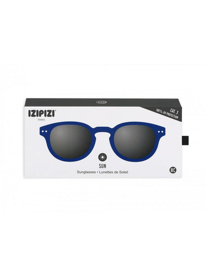 Occhiali da sole Unisex Izipizi - Occhiali Sun Mod.c - Blu