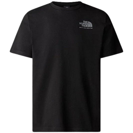 T-shirt Uomo The North Face - M Graphic S/S Tee 3 - Nero