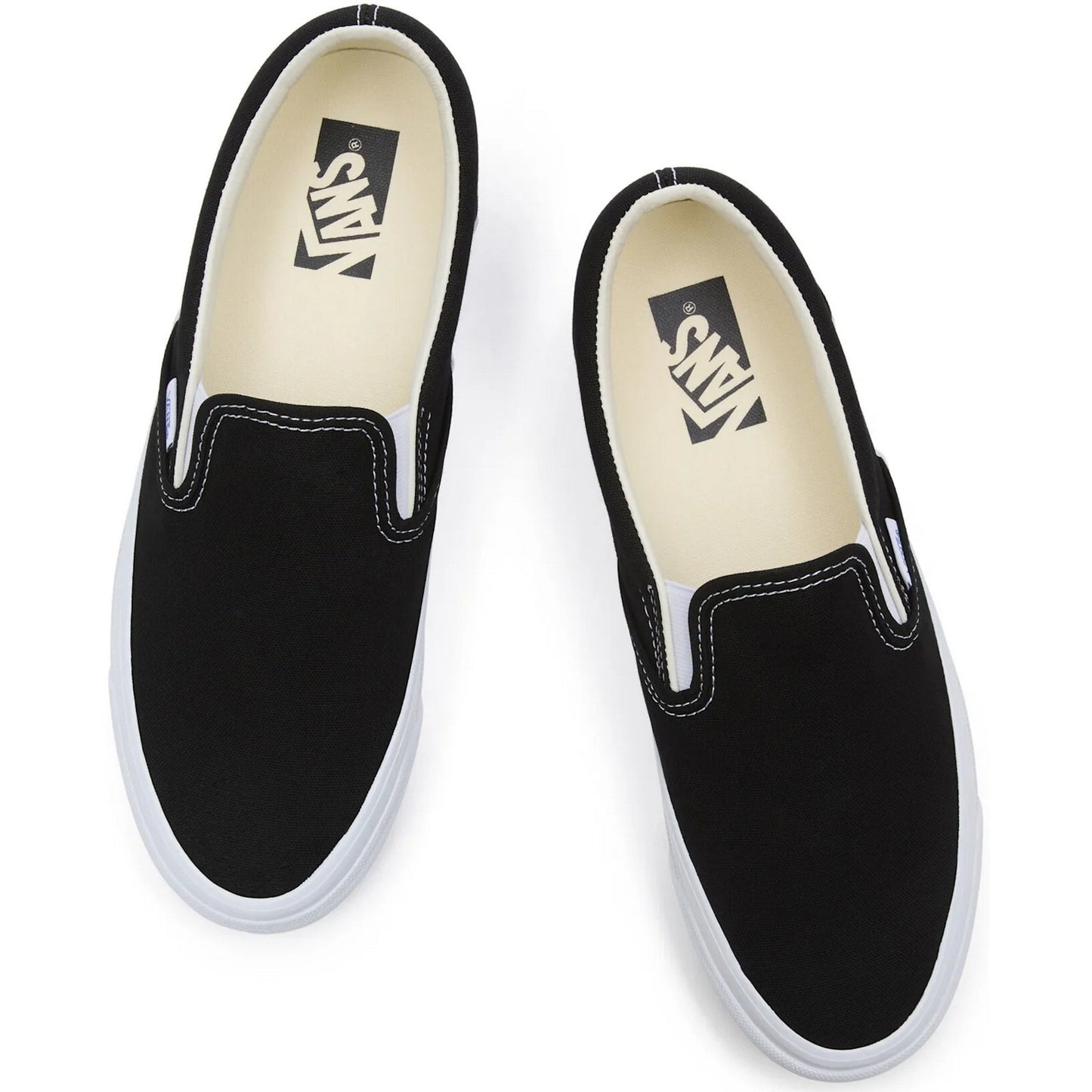 Sneaker Unisex Vans - LX Slip-On Reissue 98 - Nero