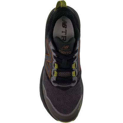Scarpe da corsa su strada Uomo New Balance - Scarpa Trail - Fresh Foam X - Hierro V9 - Nero