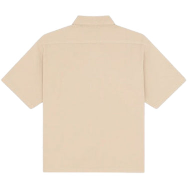 Camicie casual Uomo Dickies - 247 Gd Work Shirt Ss - Beige