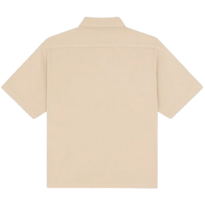 Camicie casual Uomo Dickies - 247 Gd Work Shirt Ss - Beige