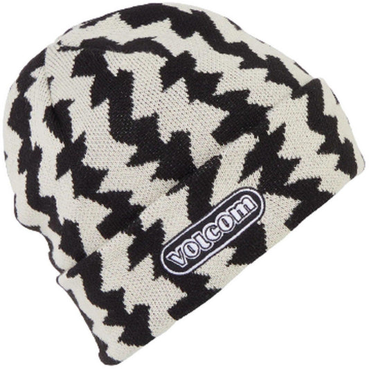 Berretti in maglia Uomo Volcom - Ninetyfive Beanie - Bianco