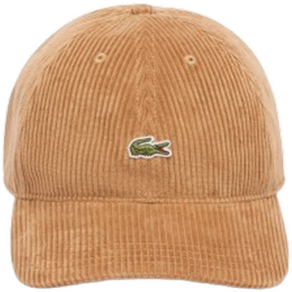 Cappellini da baseball Uomo Lacoste - Cappellino - Marrone