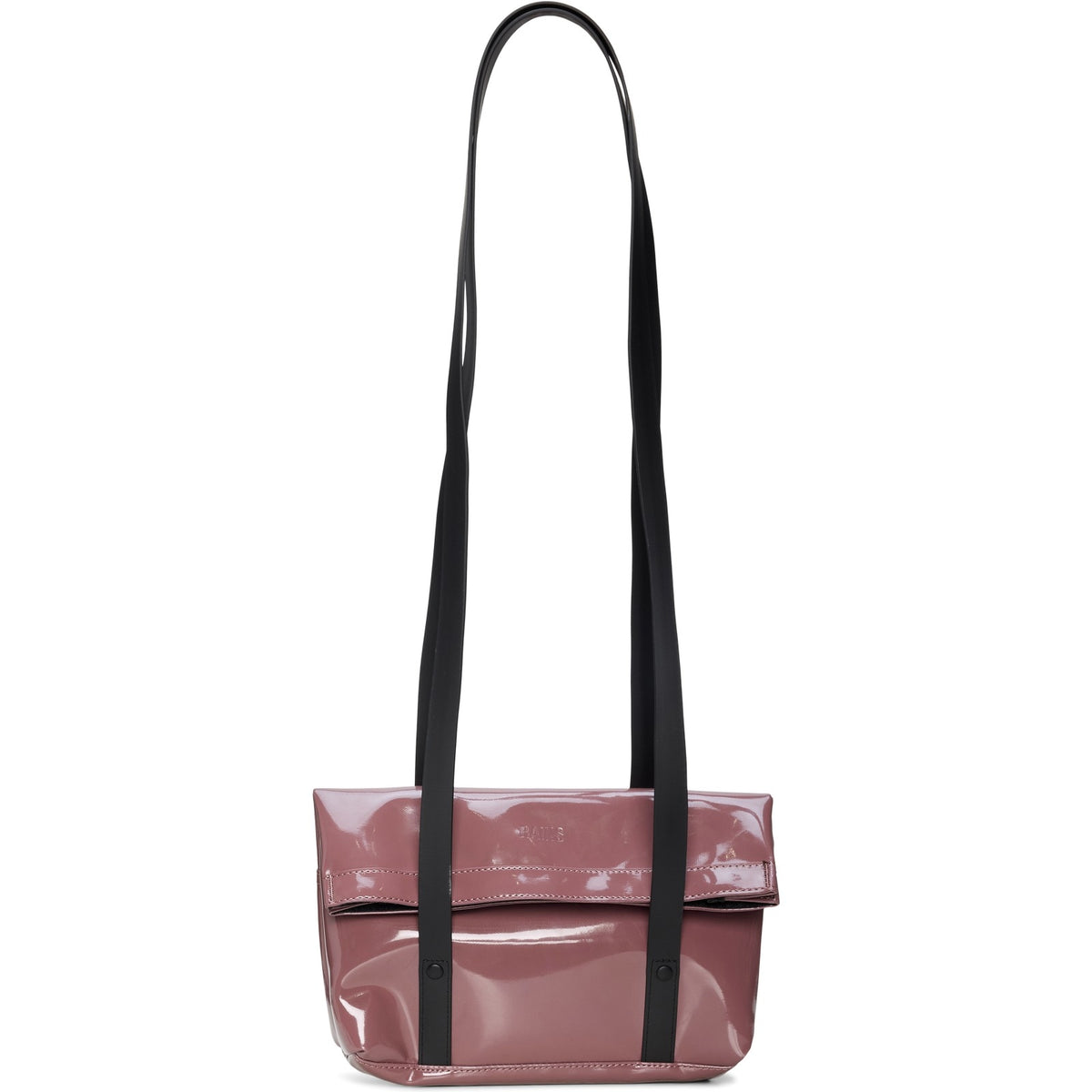Borse a spalla Unisex Rains - 2 Strap Crossbody Bag W3 - Viola