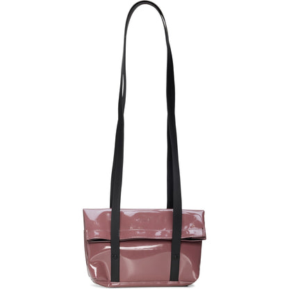 Borse a spalla Unisex Rains - 2 Strap Crossbody Bag W3 - Viola