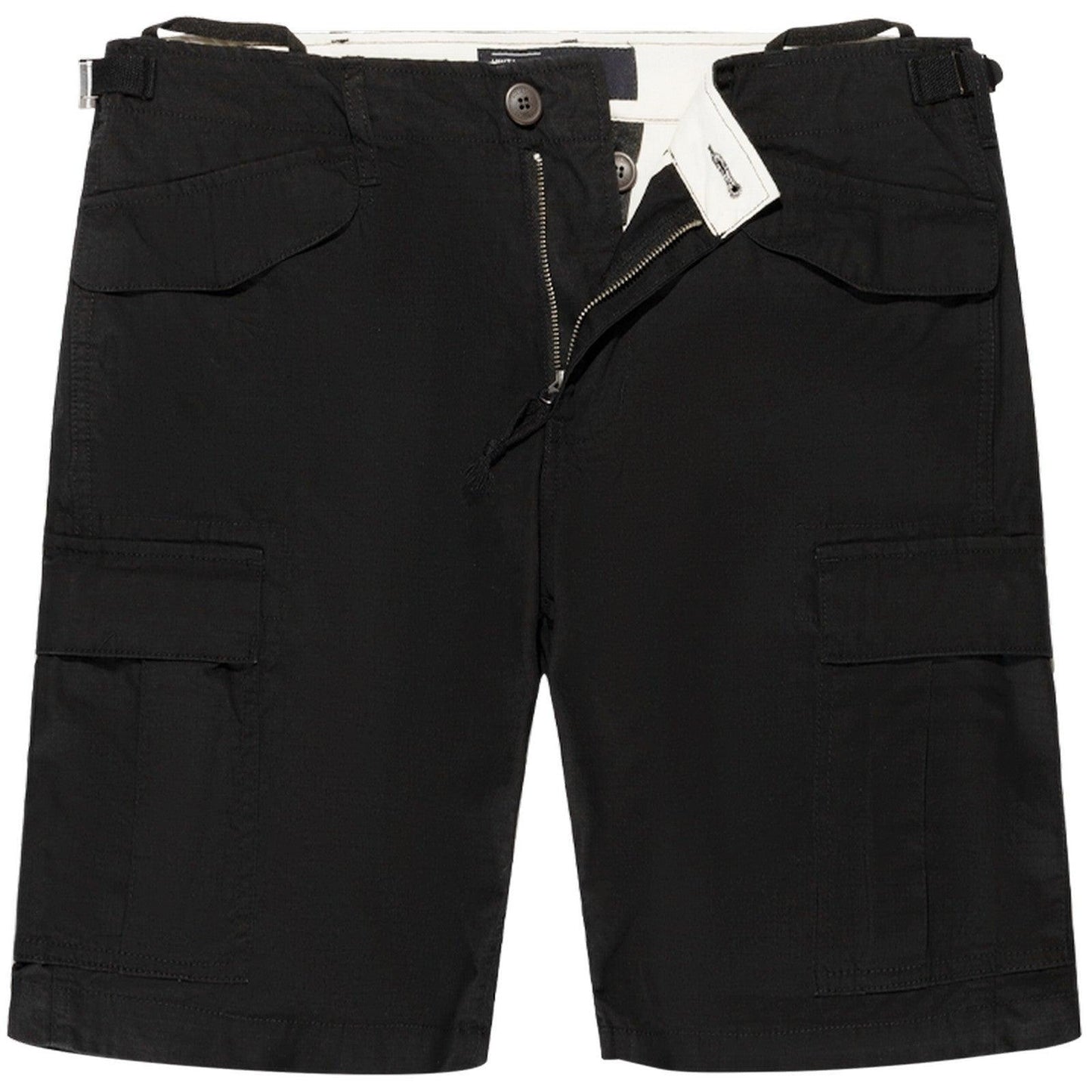 Bermuda Uomo Vintage Industries - Anderson Shorts - Nero