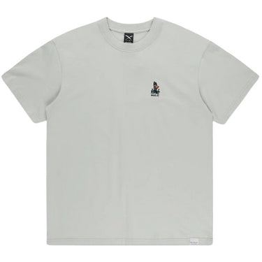 T-shirt Uomo Iriedaily - What The Duck Tee - Verde