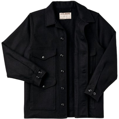 Giacche Uomo Filson - Mackinaw Cruiser - Blu