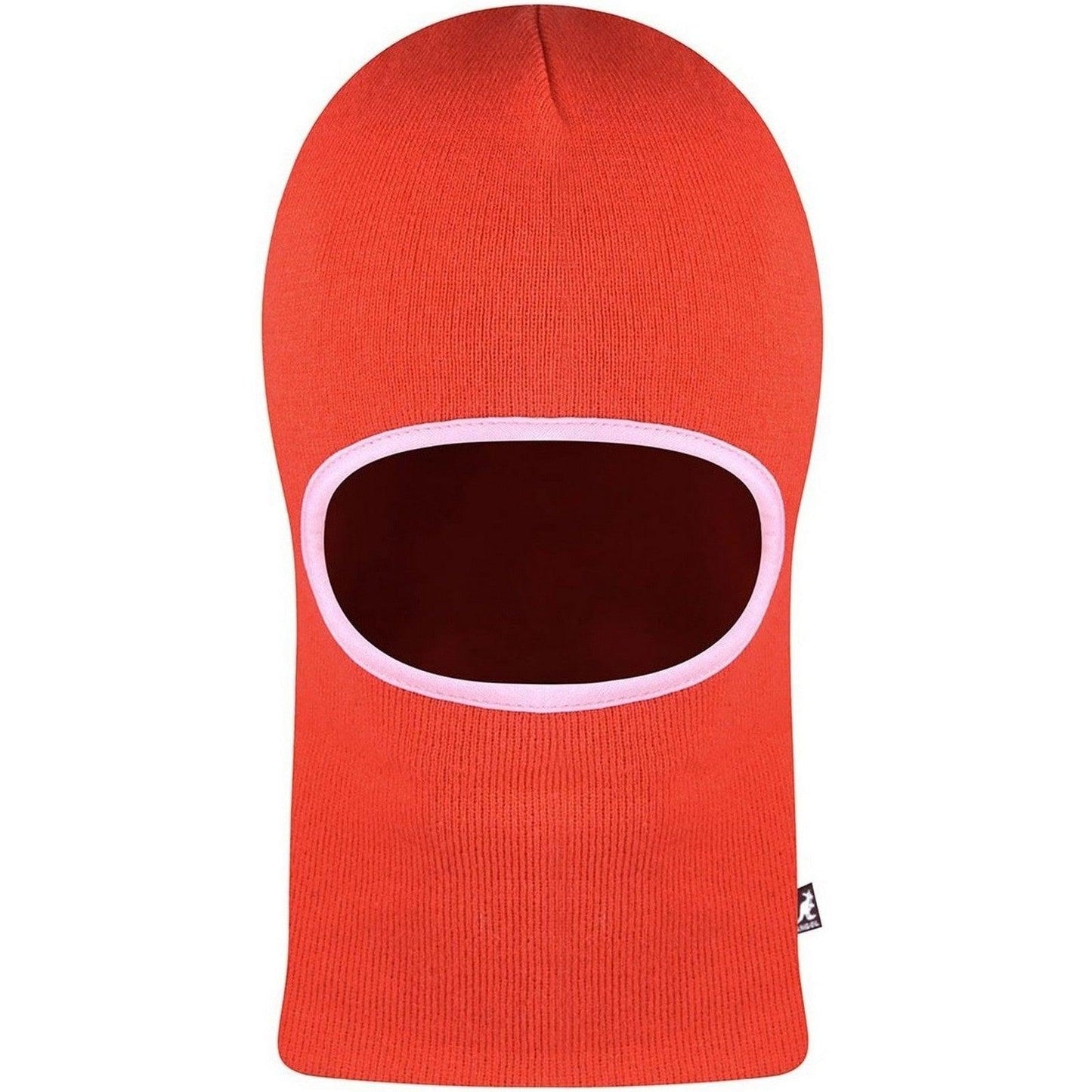 Passamontagna Unisex Kangol - Y2K Balaclava - Arancione