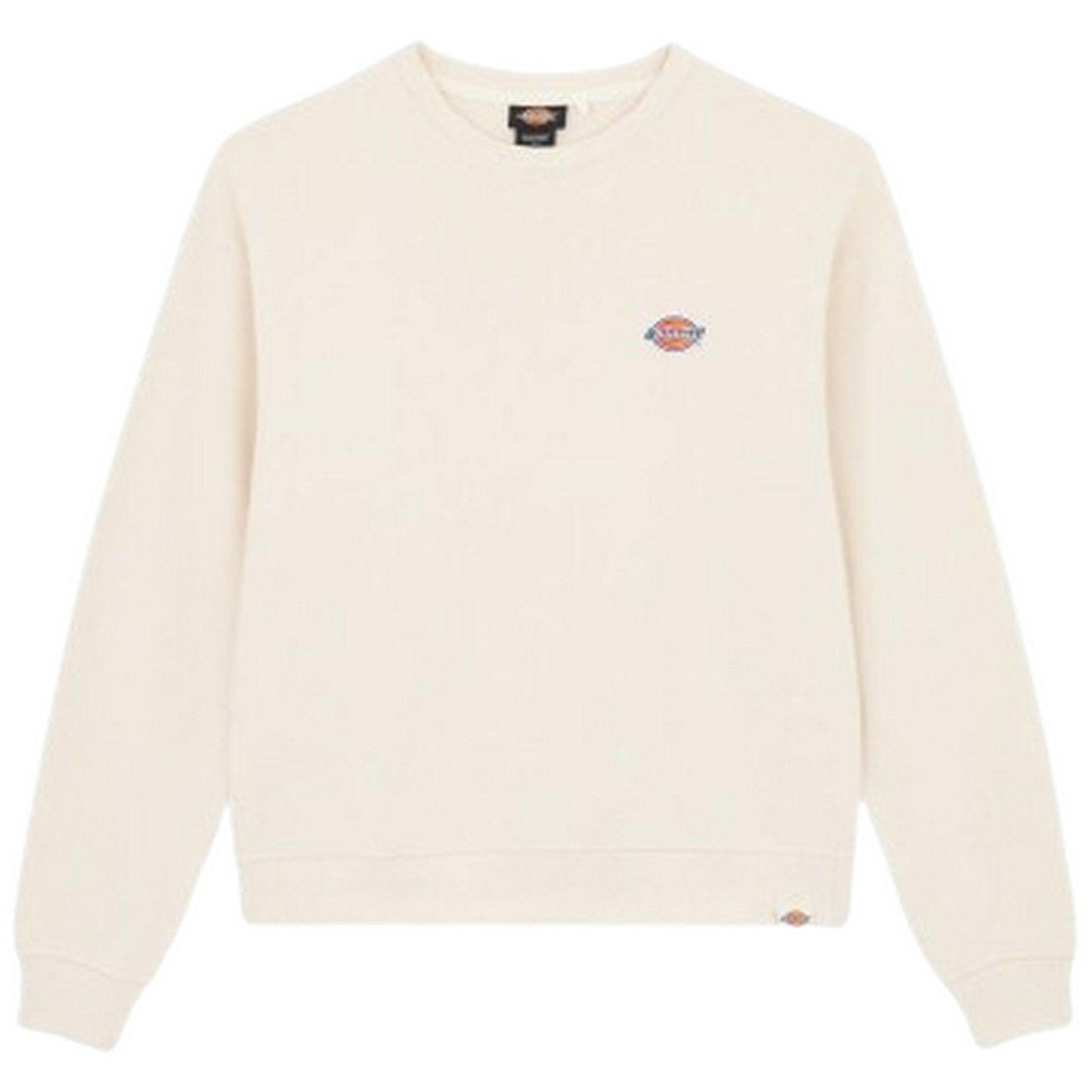 Felpe senza cappuccio Donna Dickies - Millersburg Sweatshirt W - Bianco