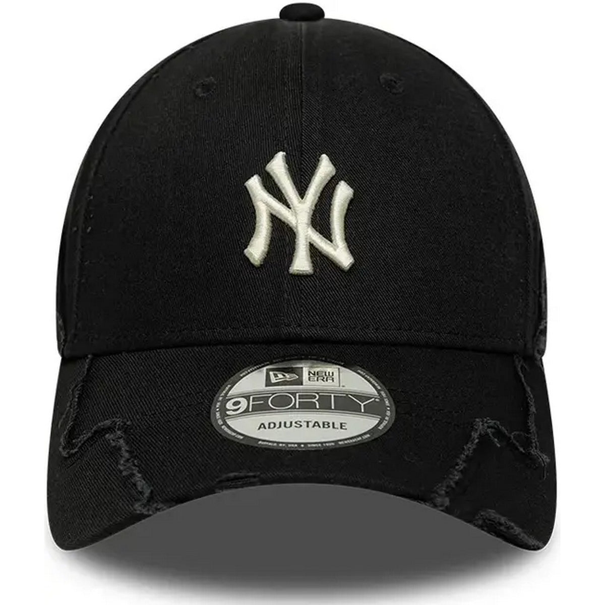 Cappellini da baseball Unisex New Era - Stitched 9Forty - Nero