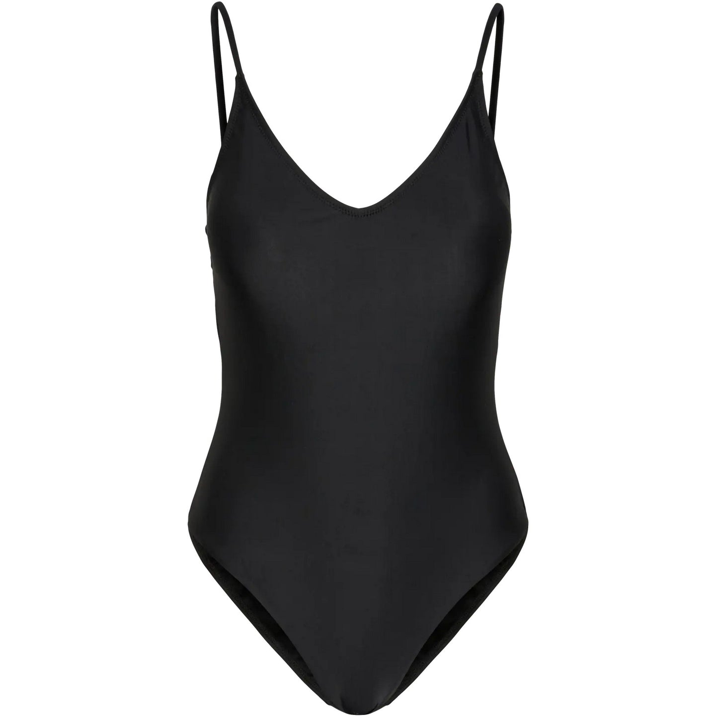Costumi interi Donna Pieces - Pcbaomi Swimsuit Bc - Nero