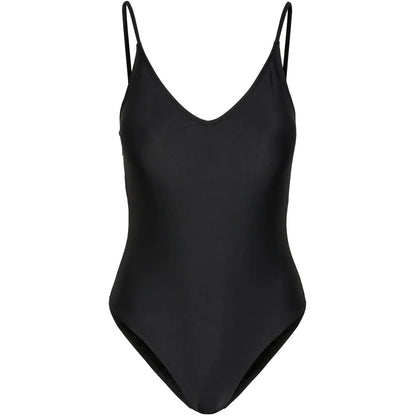 Costumi interi Donna Pieces - Pcbaomi Swimsuit Bc - Nero