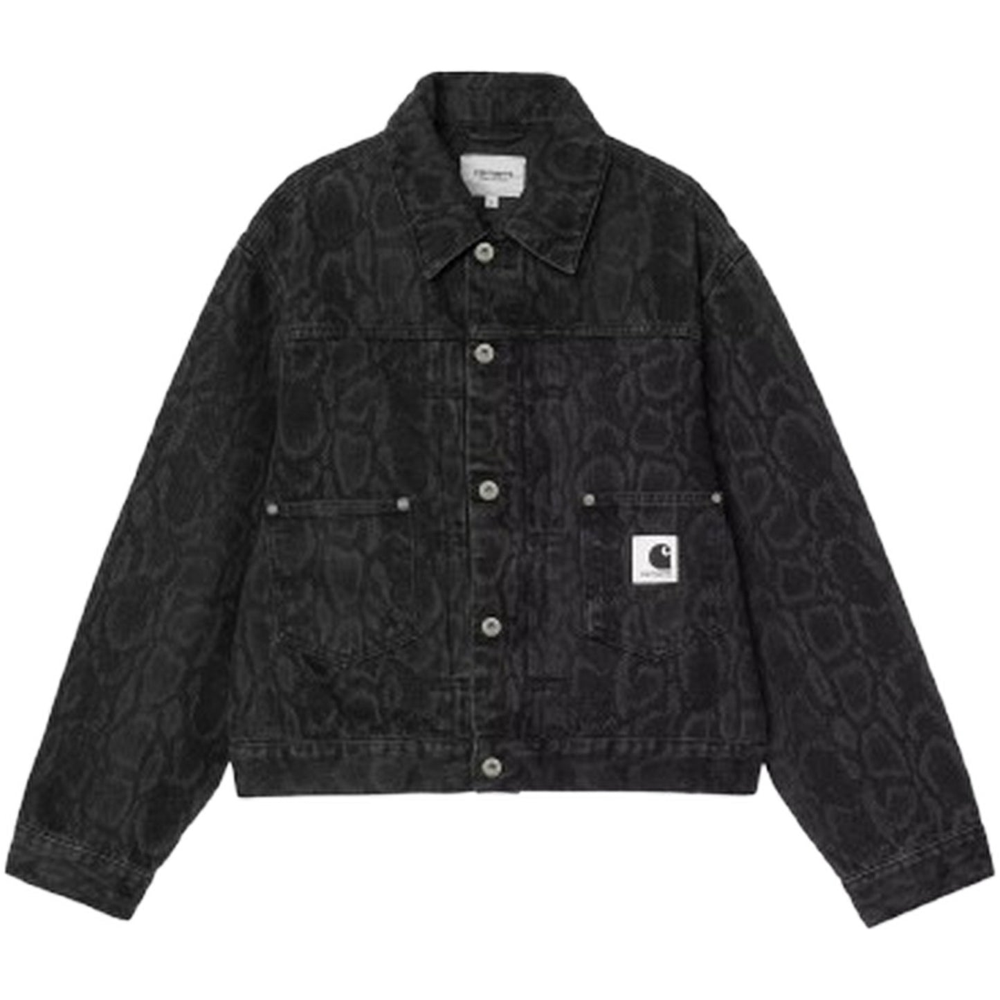 Giacche Donna Carhartt Wip - W' Belmar Jacket - Camouflage