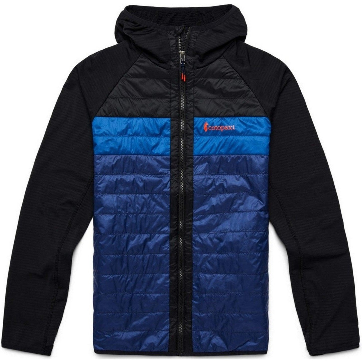 Giacche Uomo Cotopaxi - Capa Hybrid Insulated Hooded J - Nero