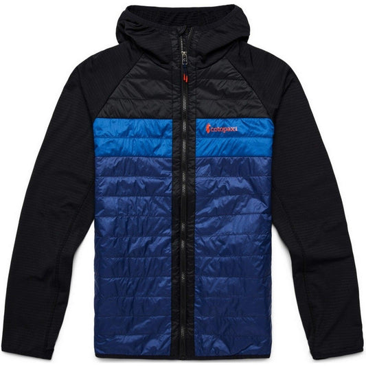 Giacche Uomo Cotopaxi - Capa Hybrid Insulated Hooded J - Nero