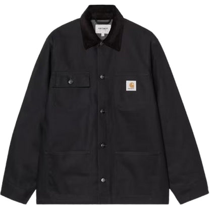 Giacche Uomo Carhartt Wip - Michigan Coat - Blu