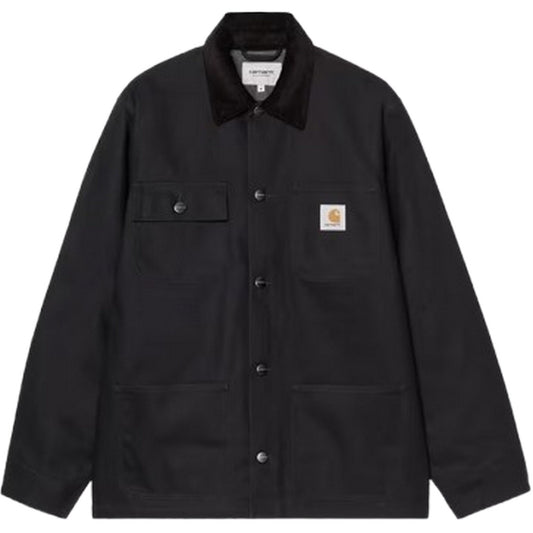 Giacche Uomo Carhartt Wip - Michigan Coat - Blu