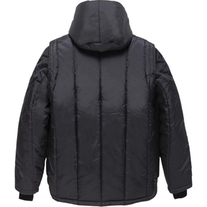 Giacche Uomo RefrigiWear - Chill Jacket - Nero