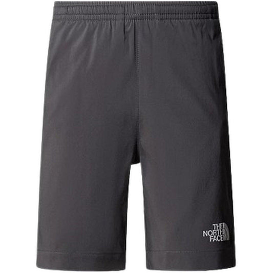 Pantaloncini Ragazzo The North Face - Kids B Reactor Short - Grigio