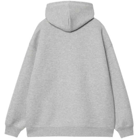 Giacche Donna Carhartt Wip - W' Hooded Alda Jacket - Grigio