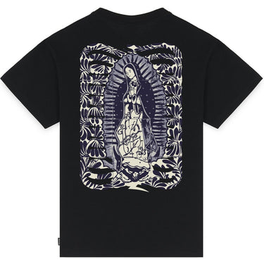 T-shirt Uomo Propaganda - T-Shirt M/M Ribs Delft - Nero