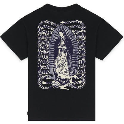 T-shirt Uomo Propaganda - T-Shirt M/M Ribs Delft - Nero