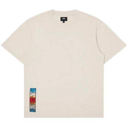 T-shirt Uomo Edwin - Pinku Eiga Ts - Bianco