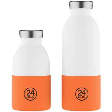 Thermos per bibite Unisex 24bottles - Base Cover Small - Arancione
