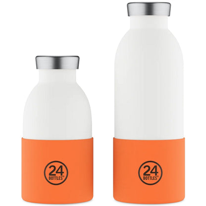 Thermos per bibite Unisex 24bottles - Base Cover Small - Arancione