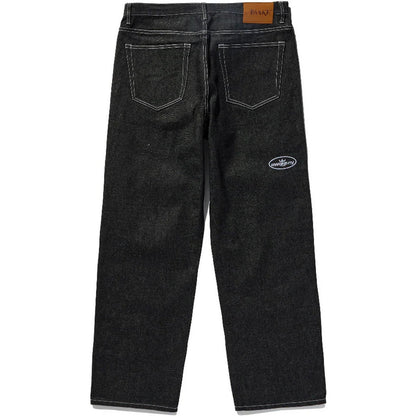 Felpe con cappuccio Uomo Awake - Orchard Street Baggie - Nero