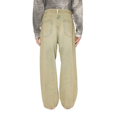 Jeans Uomo Amish - Huge - Blu