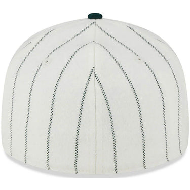 Casquettes de baseball unisexe New Era - Mlb Stripe 59Fifty® Rc - Blanc