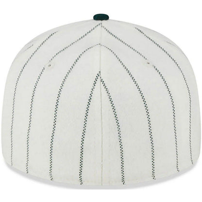 Cappellini da baseball Unisex New Era - Mlb Stripe 59Fifty® Rc - Bianco