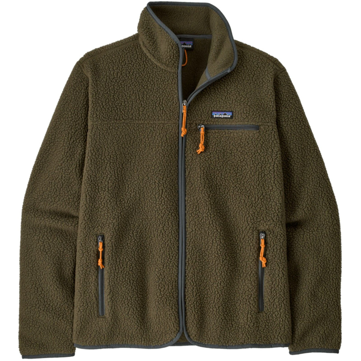 Giacche Uomo Patagonia - M's Retro Pile Jkt - Verde