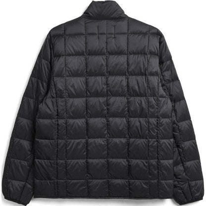 Piumini Unisex Taion - Hi Neck W-Zip Down Jkt - Nero