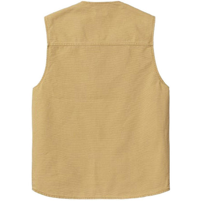 Gilet Uomo Carhartt Wip - Arbor Vest - Beige