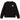 Felpe senza cappuccio Uomo The North Face - M Box Hd Reg Crew - Nero