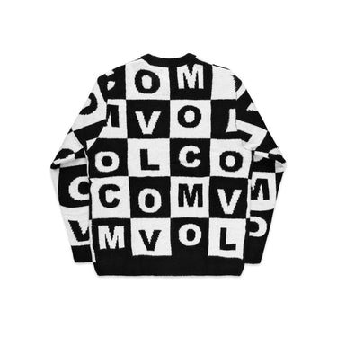 Maglioni Uomo Volcom - Anarchietour Sweater - Multicolore