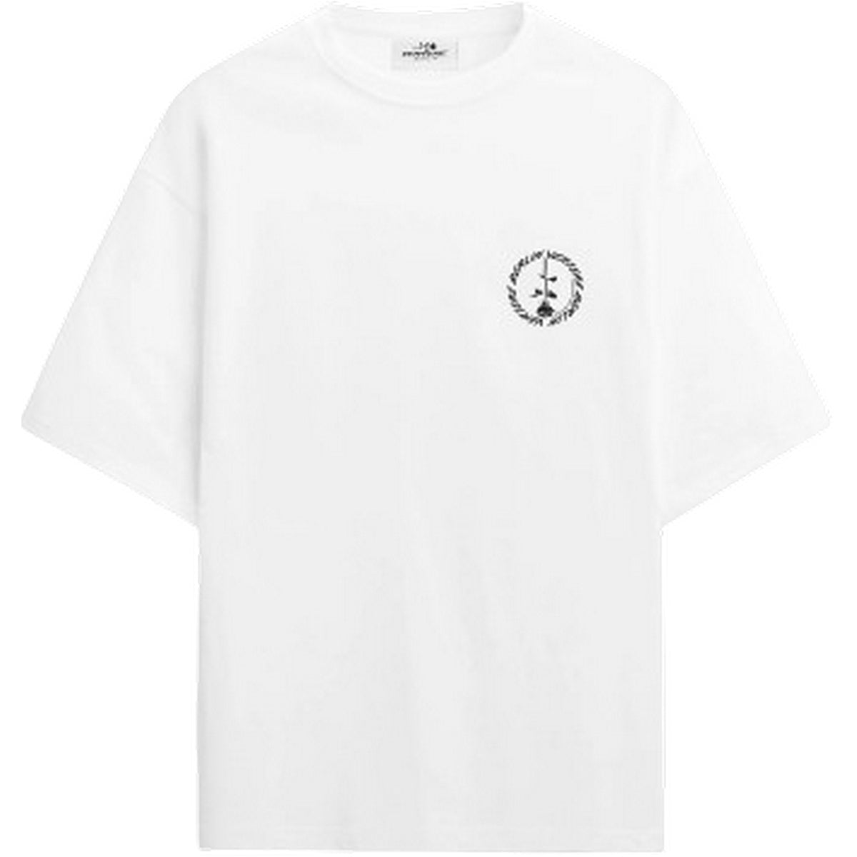 T-shirt Uomo Vertere Berlin - Product Of Berlin T-Shirt - Bianco