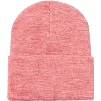 Berretti in maglia Unisex Carhartt Wip - Acrylic Watch Hat - Rosa