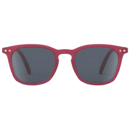 Occhiali da sole Bambini Unisex Izipizi - Occhiale New Kids 5-7 Y Mod. E - Rosso
