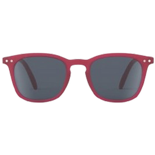 Occhiali da sole Bambini Unisex Izipizi - Occhiale New Kids 5-7 Y Mod. E - Rosso