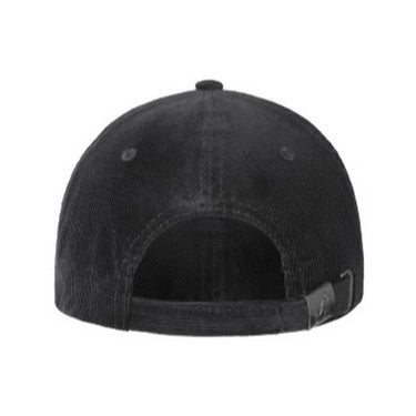 Kangol Casquettes de Baseball Unisexe - Cord Baseball - Noir