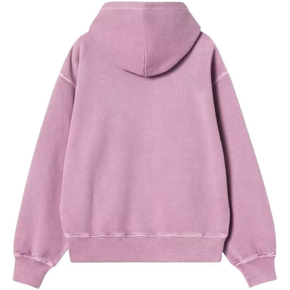 Felpe con cappuccio Donna Carhartt Wip - W' Hooded Nelson Sweatshirt - Viola