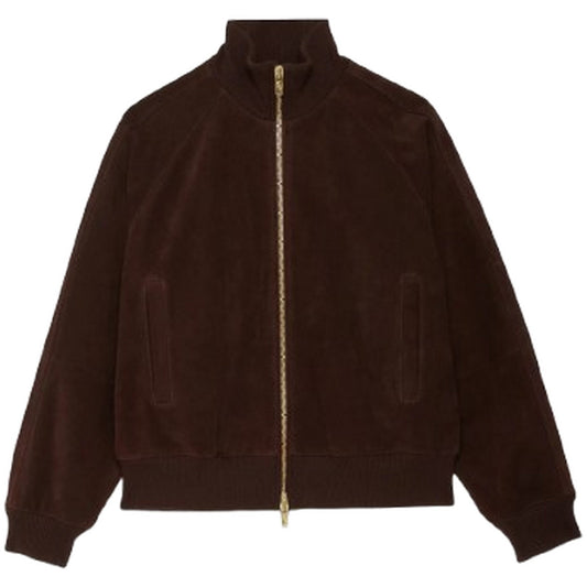 Giacche Uomo Baracuta - Roughout Track Jacket - Marrone