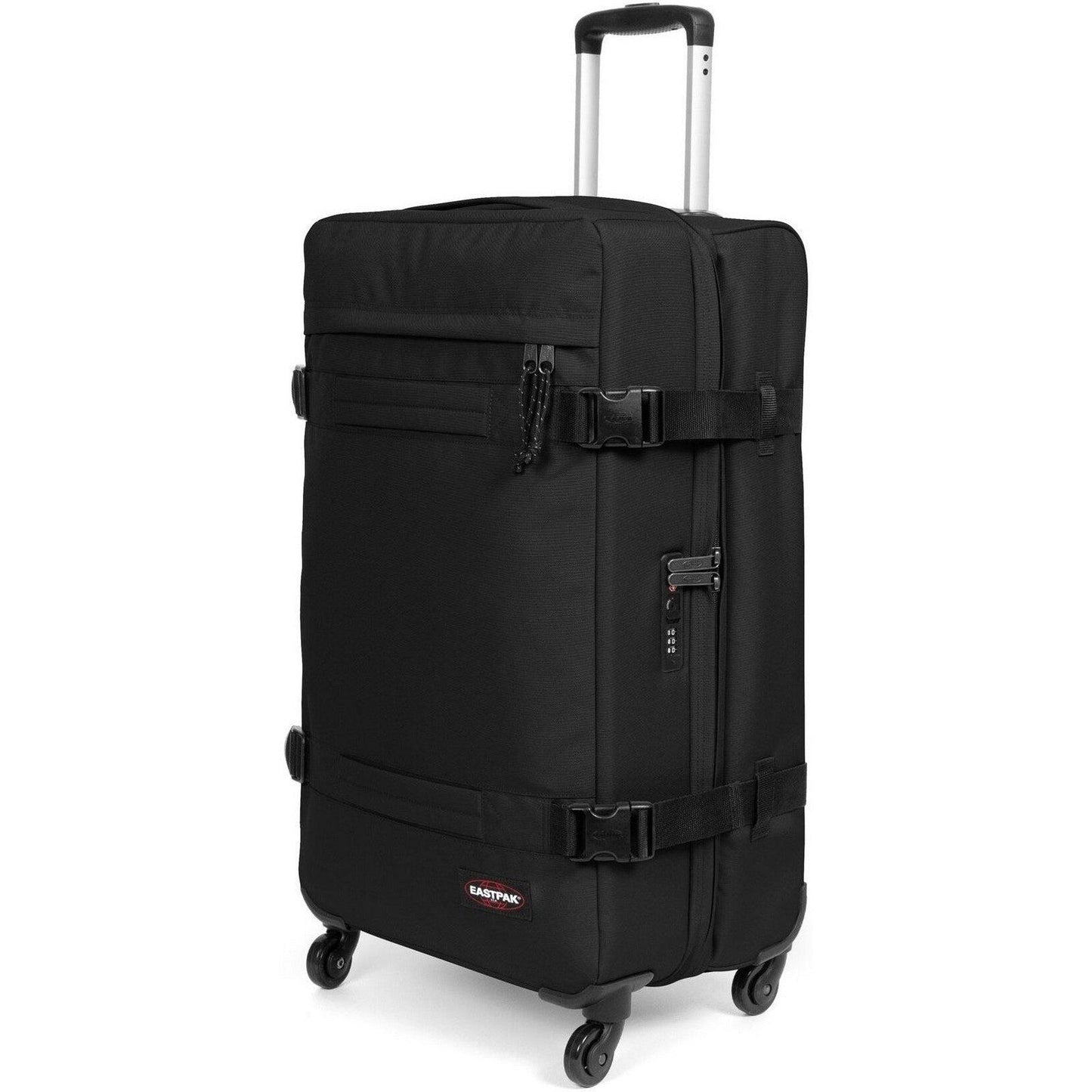 Valigie Unisex Eastpak - Transit'r 4 M - Nero